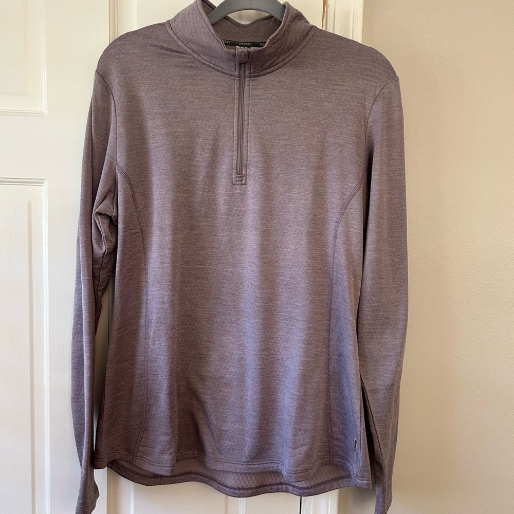 NWT RBX Quarter Zip Pullover